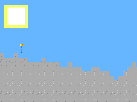 2D Minecraft