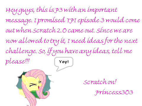 Ancoment: TPI update!