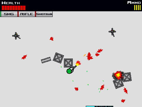 Shooter Engine