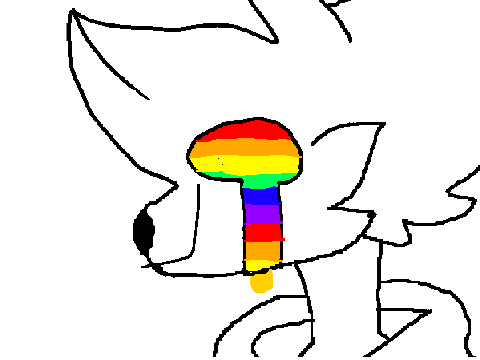 Wolfymatic is Actually Gay.
