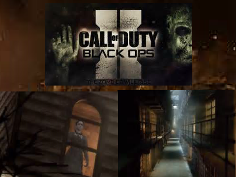 Call of Duty Black Ops 2 Zombies Hidden Songs 
