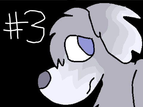 3- Drawn in my style