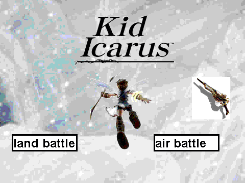 kid icarus