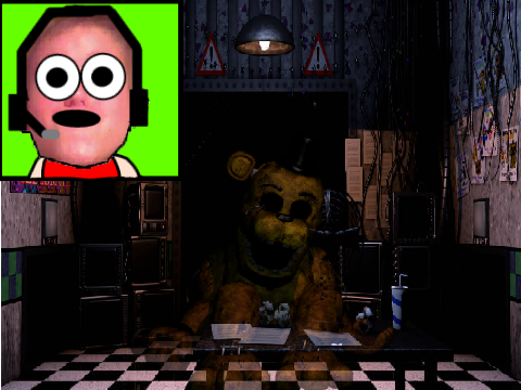 McDerp Plays: FNaF 2