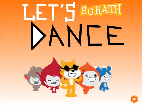 Let's Dance Scratch Demo