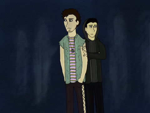 ♫ Klaus and Ben ♫