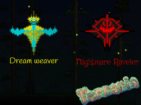 The dreamers resprite and lore