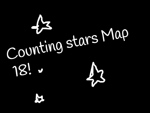 Counting stars 18 (Finally done!)