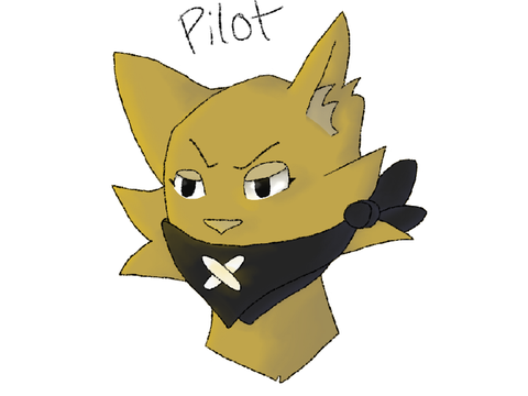 Headshot! Attack on @maple-galaxy