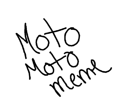 Moto Moto | Collab | TomEdd