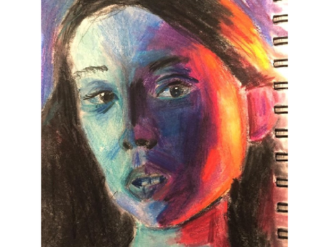 here lies sketchbook 2