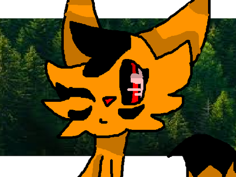 Tigerclaw!(gift for yavrukedi555)