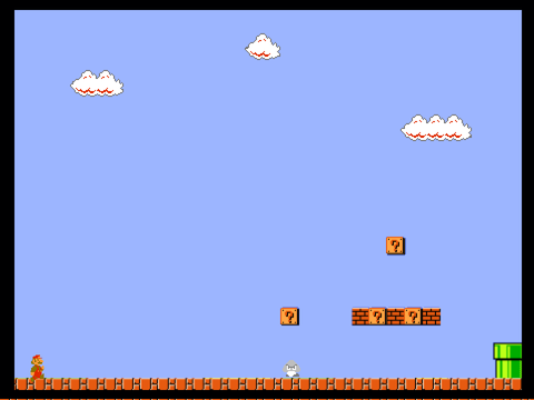 Mario Mobile