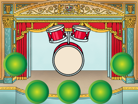 Drum Kit for mobile users