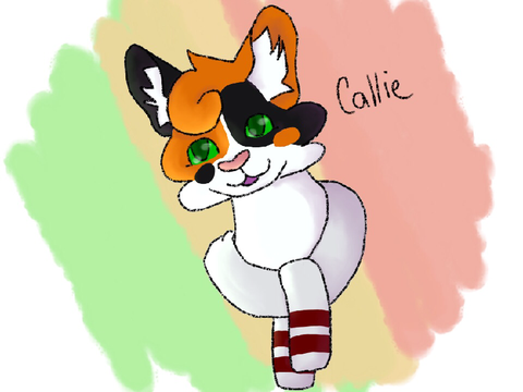 Headshot! Attack on @CalicoCat5555