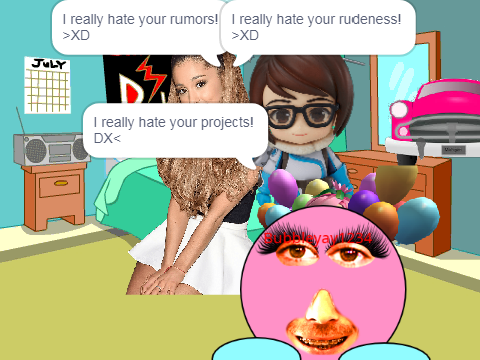 How About My Evil Clone Gets Abandoned
