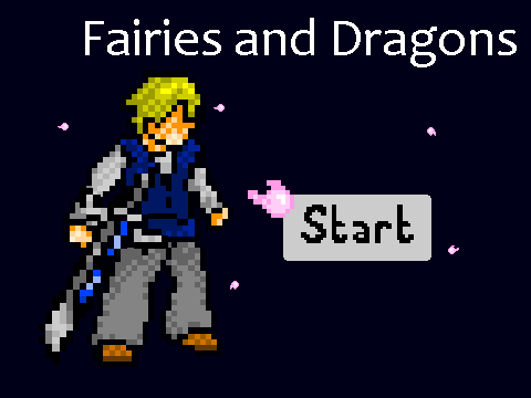 Fairies and Dragons REMASTERED