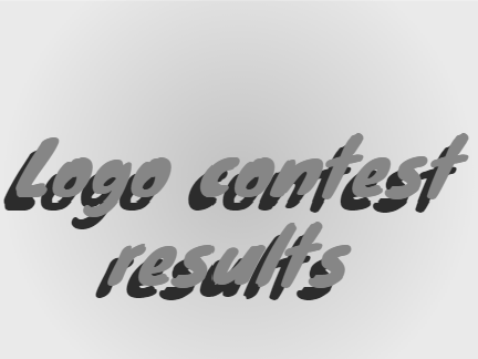 Logo contest results