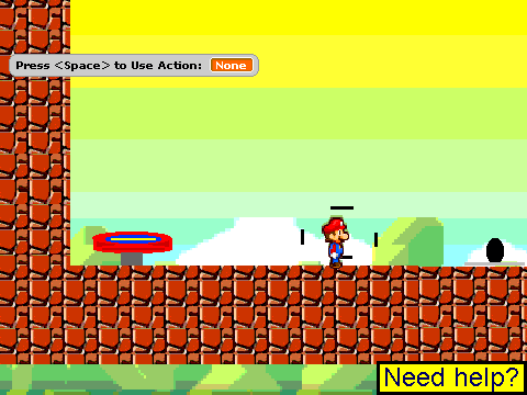 Super Mario World Demo