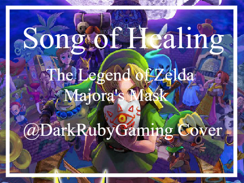 ♦️ Song of Healing [COVER] ♦️