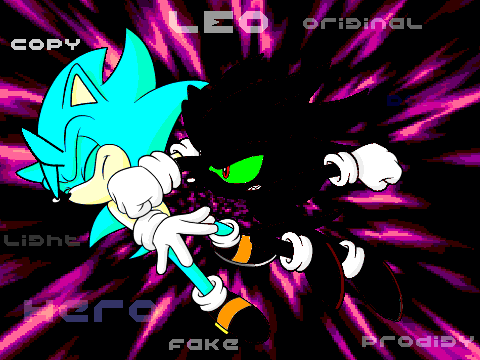 Leo Vs....Leo?!(Leo's adventures finale trailer)