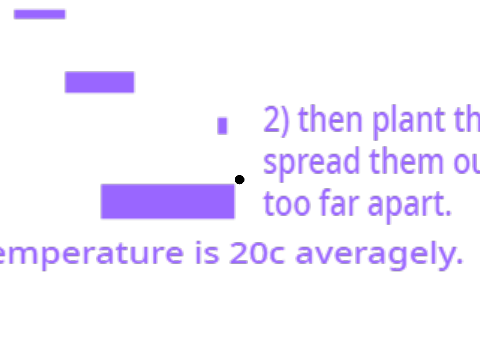 how to plant grass(also platformer)