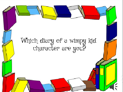 ❤which character from diary of a wimpy kid are you?❤