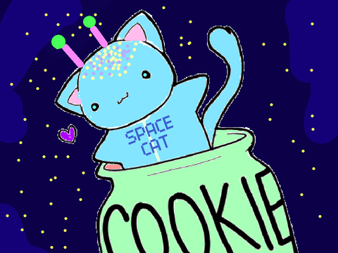 Open Kawaii Coloring Contest!!  remix