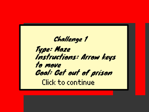 Escape from Chicken City ---Levels 1 to 6--- remix