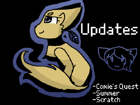 Updates + Plans