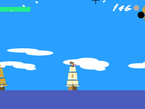 Flying ship / 空船 remix-2