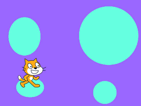 Scratch Cat x3
