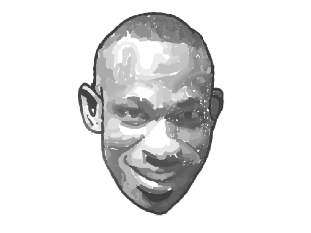 A dude painting technique- blockshading