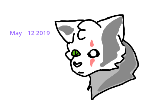 Have I gotten better at drawing cats?