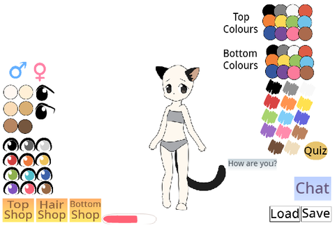 Kemonomimi Pet (Example)
