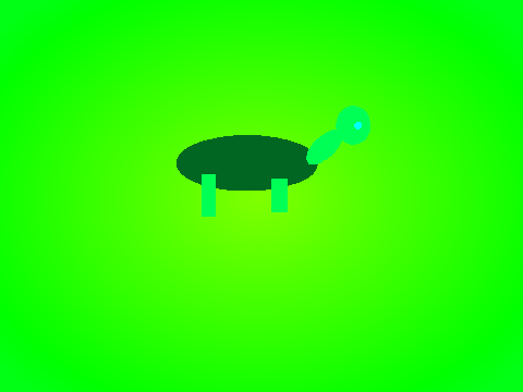 Turtle Dance!