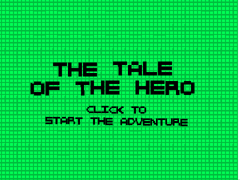 The Tale of the Hero DEMO