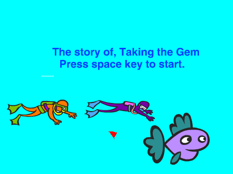 Taking The Gem