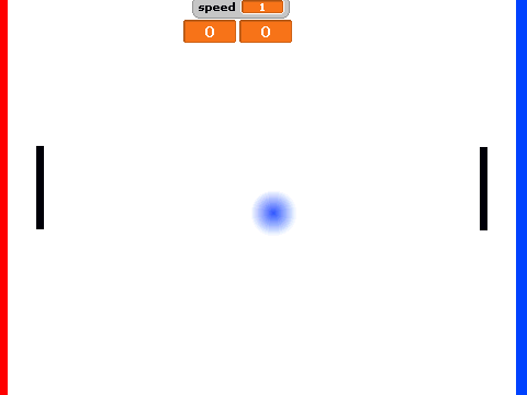 Increasingly Difficult Pong VS