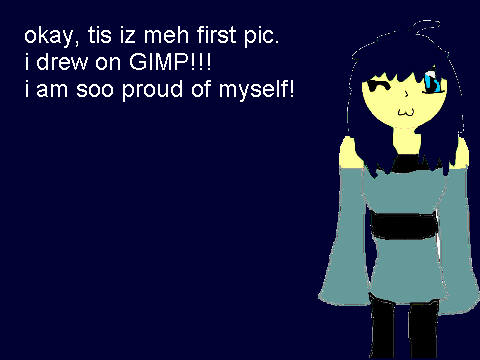 1st GIMP pic.!!!