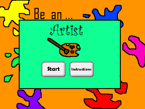 Be An Artist