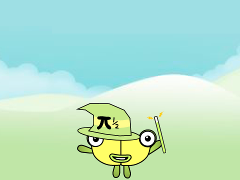 Half-Pi but he's an RPG character