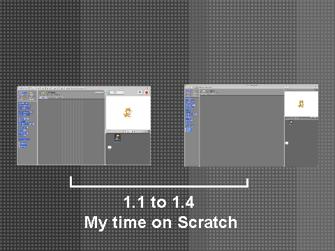 Thanks, Scratch!