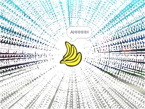 Hyperdrive simulator remix (Drowning Banana Version)
