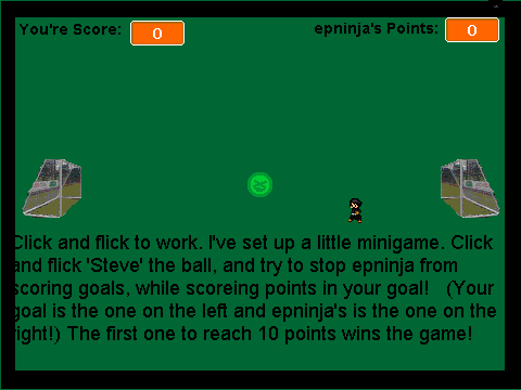 Soccer (Medium)