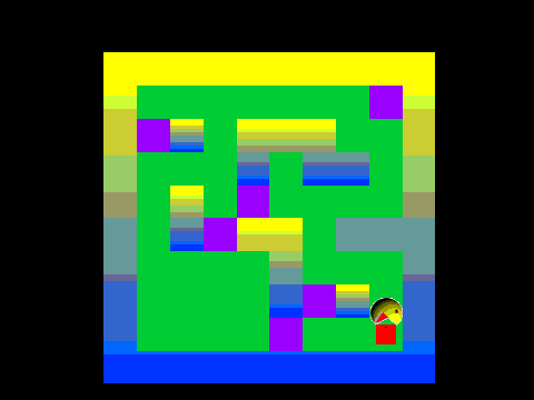 PacMan remake YAY!