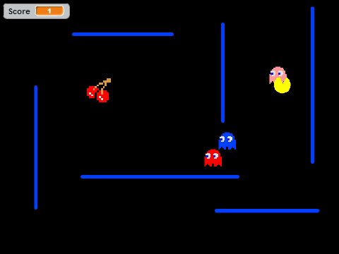 Pac-Man - REMIX