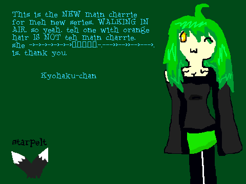 new charrie
