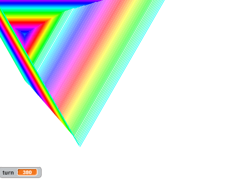 3D ilusion