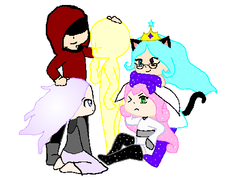 Add Yourself! With RWBYFan 53